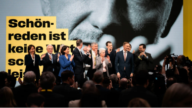 Die FDP kämpft für einen echten Politikwechsel. Denn alles lässt sich ändern.