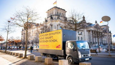 Die FDP kritisiert das milliardenschwere Schuldenpaket von Union, SPD und Grünen.