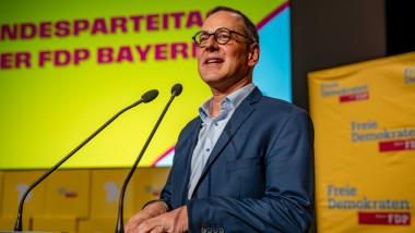 Dr. Michael Ruoff (Fotograf: Michael Hanuschke)